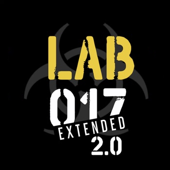 Logotipo Lab017 extended