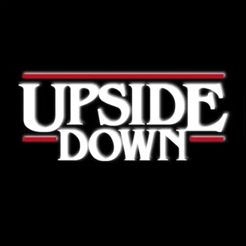 Logotipo Upside Down