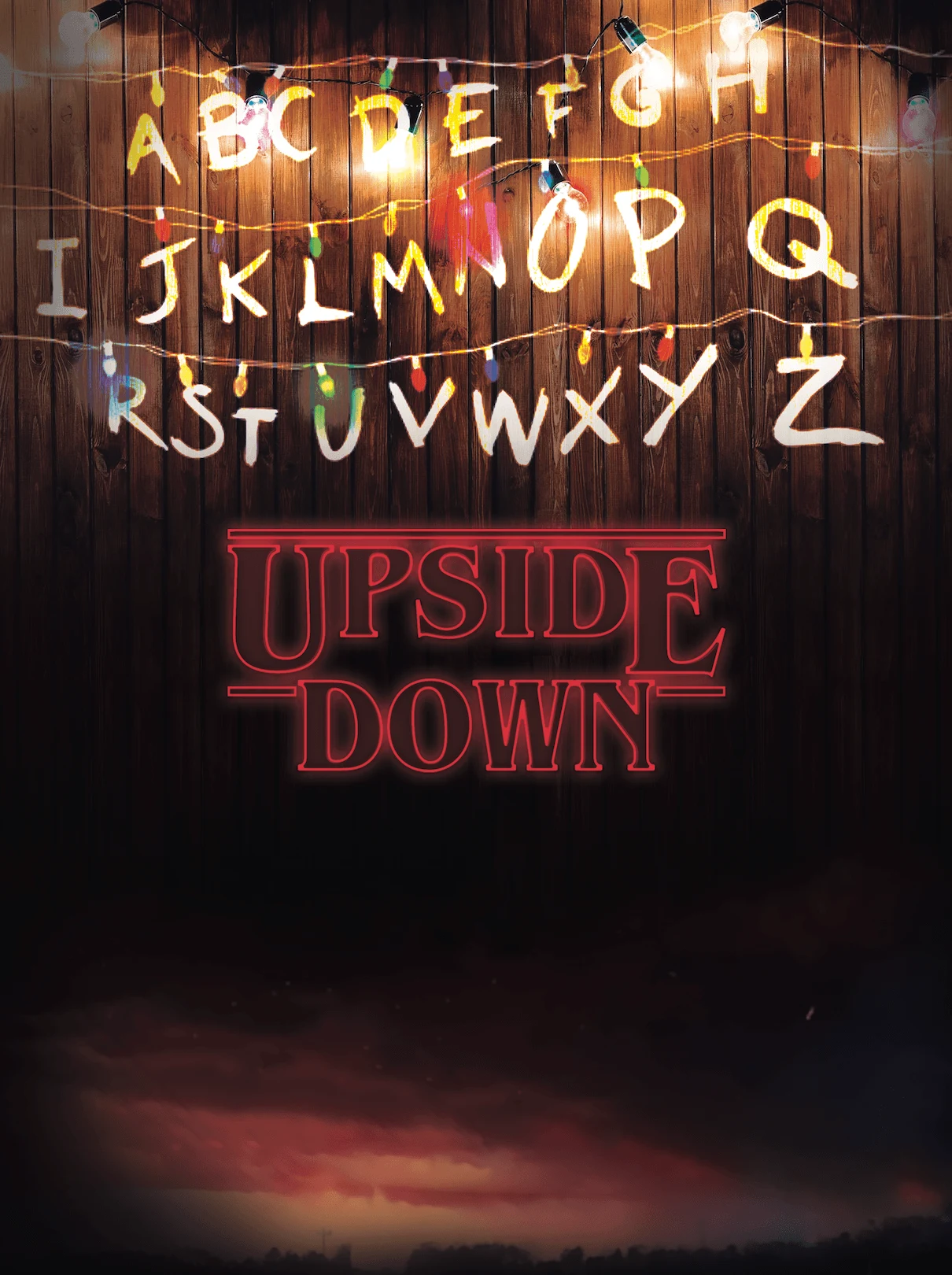 Upside Down
